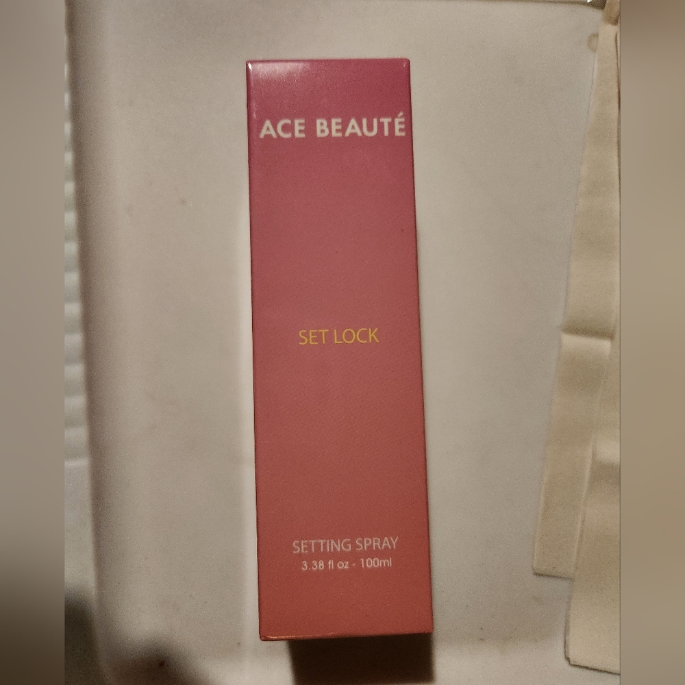 ACE BEAUTÉ Set Lock Setting Spray - Picture 3 of 4